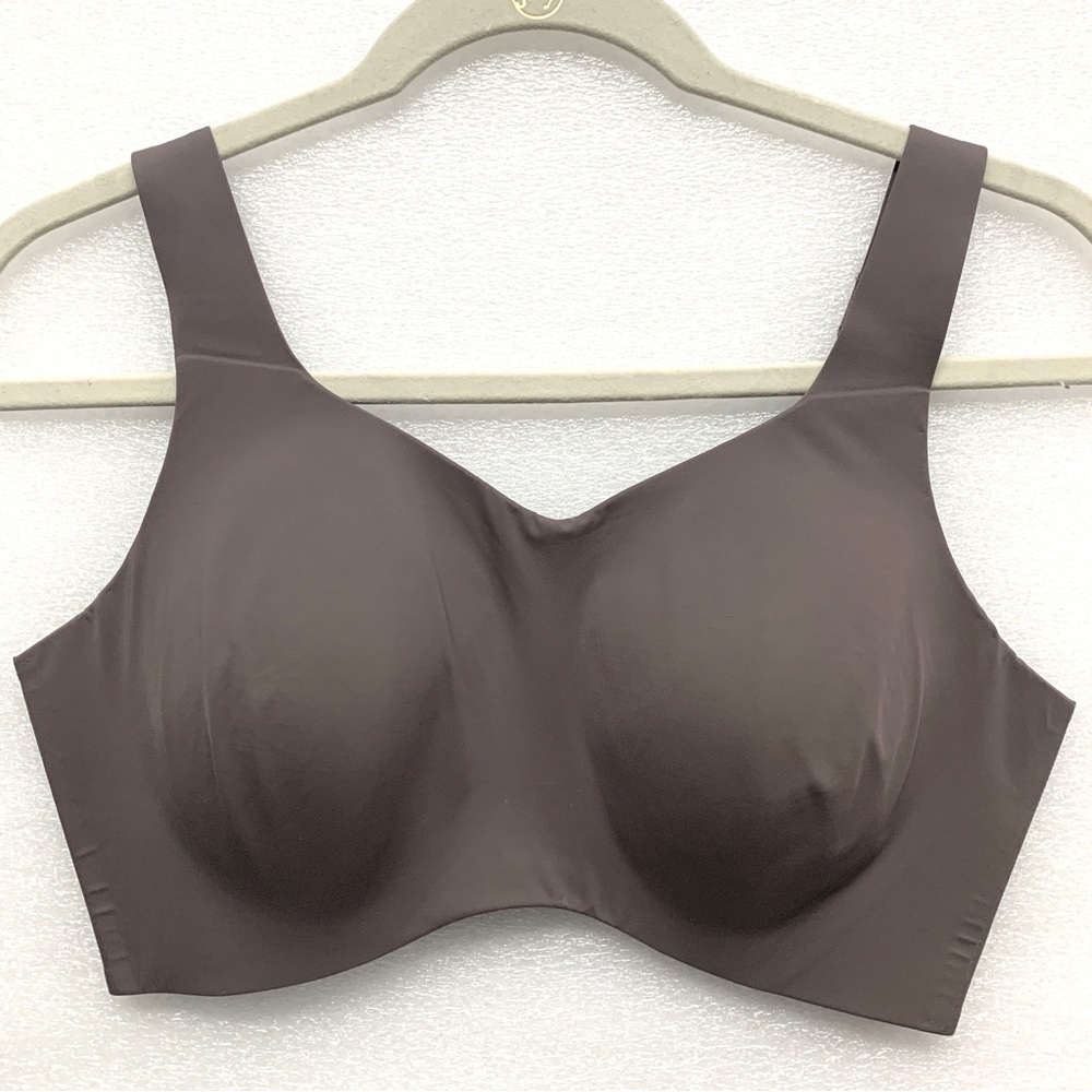 KNIX Catalyst Sport Bra - Violet Dust